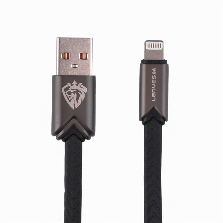 کابل تبدیل USB به لایتنینگ لنیز مدل LC913i طول 1 متر